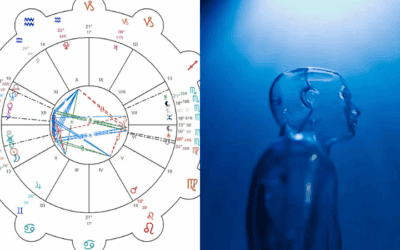 La Lune lumineusement Intelligente