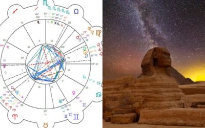 La Lune mystique et le Sphinx