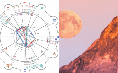La Lune de l’étincelle du changement